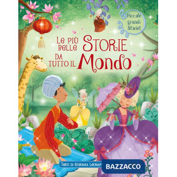 Più belle storie da tutto il mondo (Le)