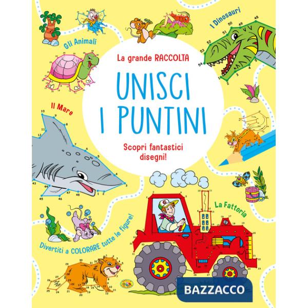 La grande raccolta unisci i puntini