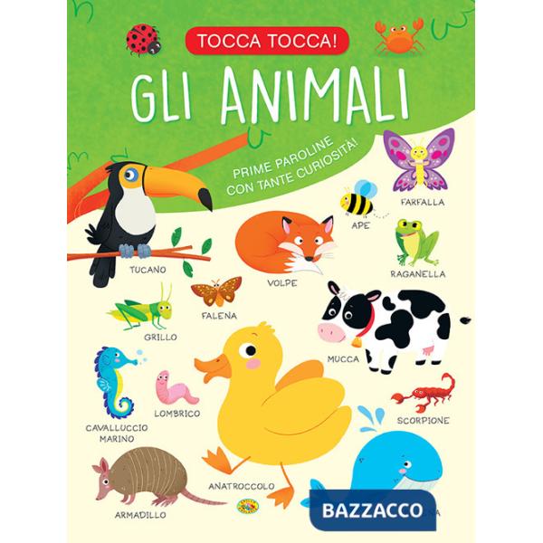 Animali. Gli indistruttibili (Gli)