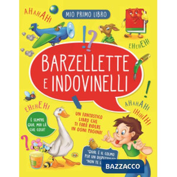 Barzellette e indovinelli