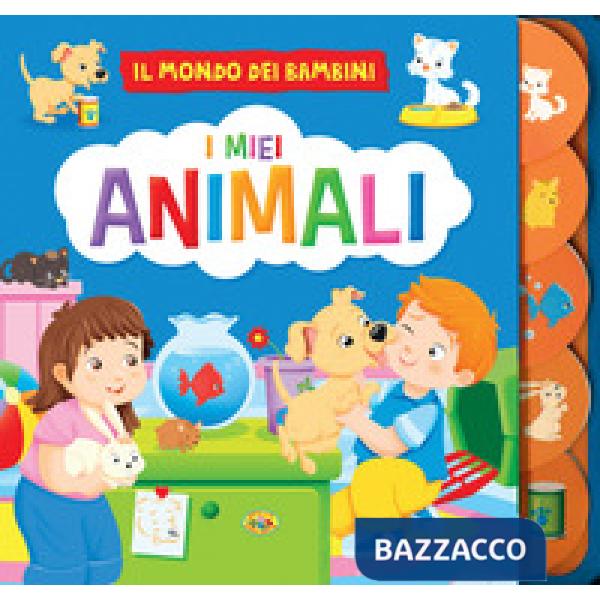 Miei animali (I)
