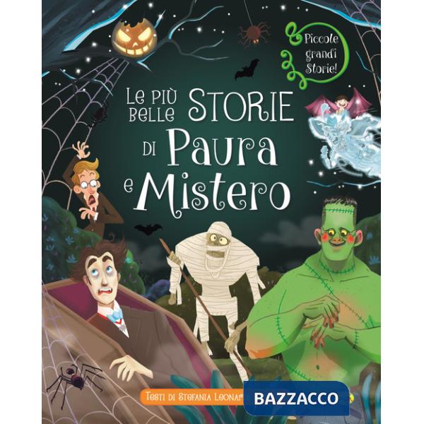 Più belle storie di paura e mistero (Le)