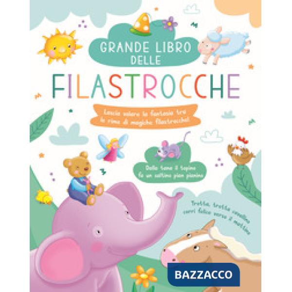 Grande libro delle filastrocche (Il)