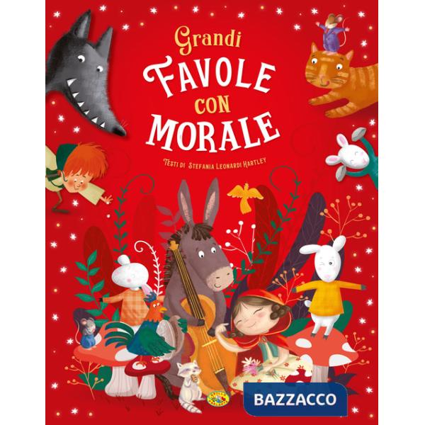 Grandi favole con morale