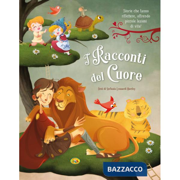 Racconti del cuore. Ediz. a colori (I)