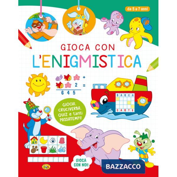 Gioca con l'enigmistica