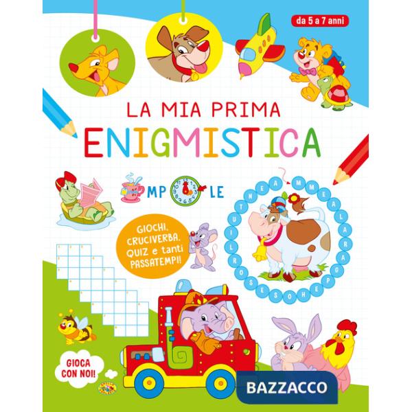 Mia prima enigmistica (La)