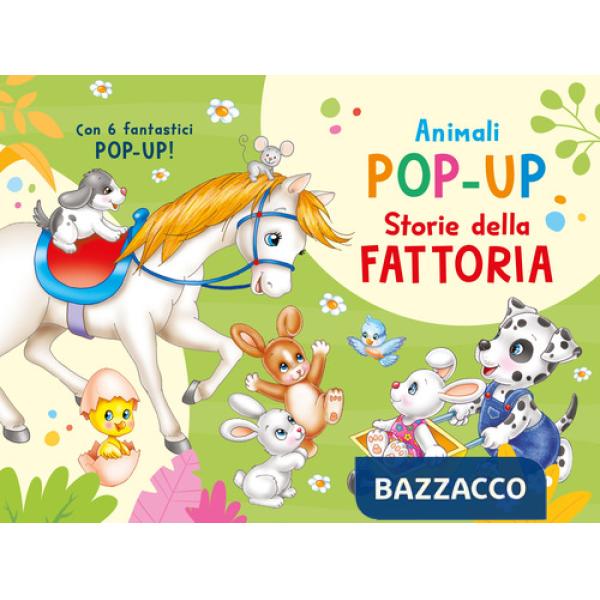 Storie della fattoria. Ediz. a colori