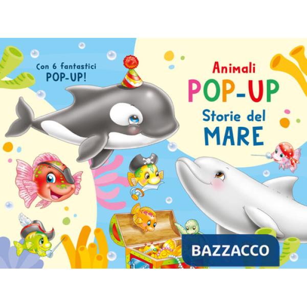 Storie di mare. Ediz. a colori