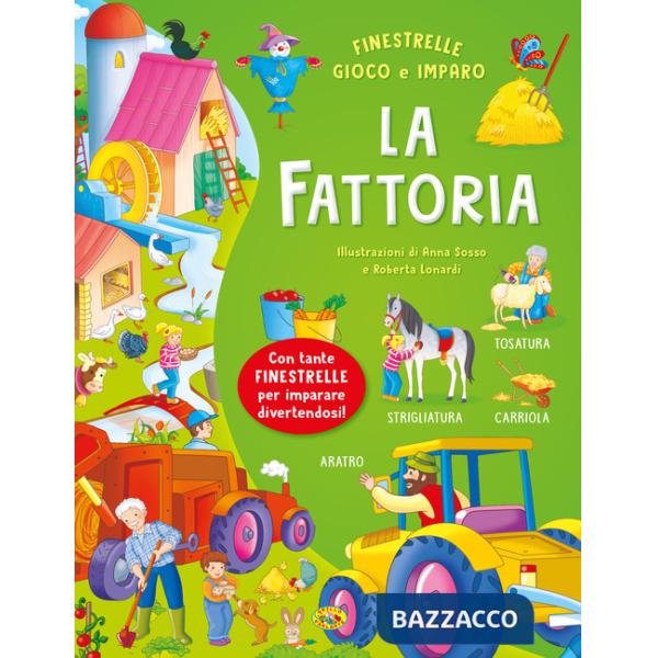 Fattoria. Ediz. a colori (La)