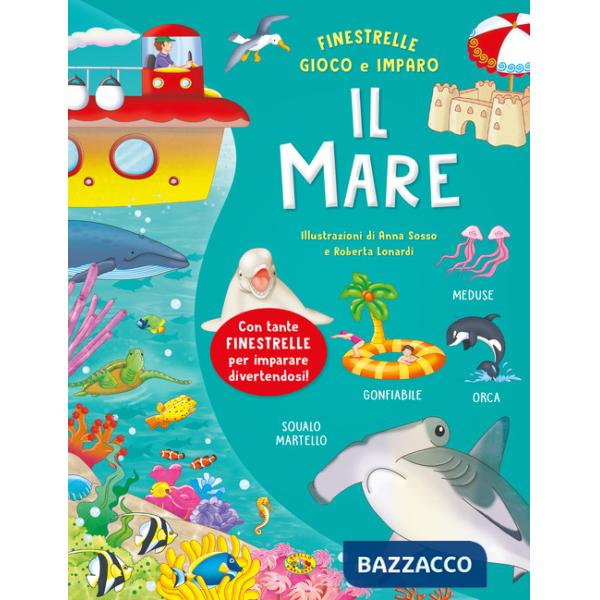 Mare. Ediz. a colori (Il)