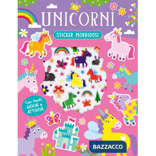 Unicorni. Ediz. a colori