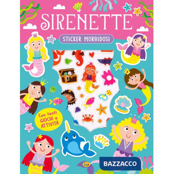 Sirenette. Ediz. a colori