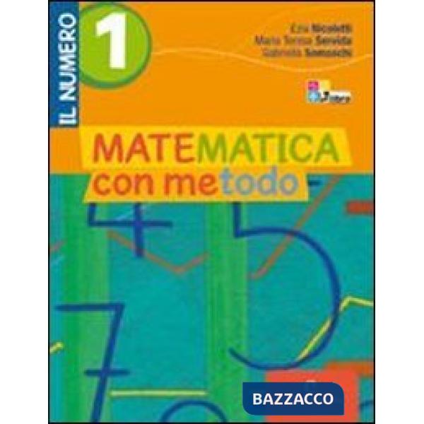 MATEMATICA METODO NUMERO 1 + TN + LI + INV
