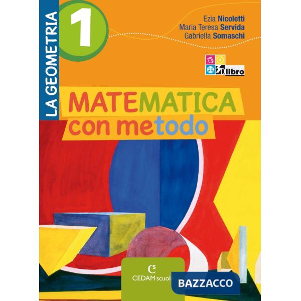 MATEMATICA METODO GEOMETRIA 1