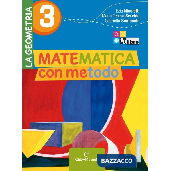 MATEMATICA METODO GEOMETRIA 3