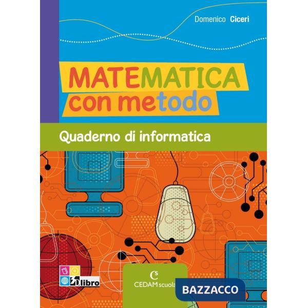MATEMATICA METODO QUADERNO INFORMATICA