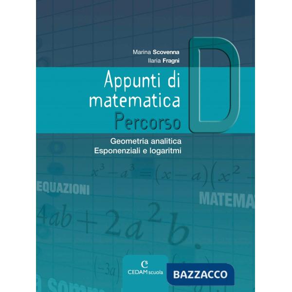APPUNTI MATEMATICA PERCORSO D