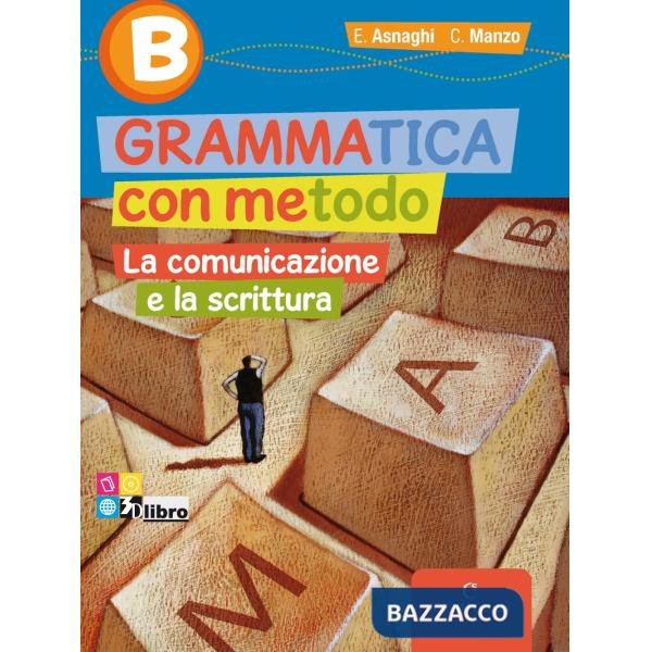 GRAMMATICA METODO B COMUNICAZIONE