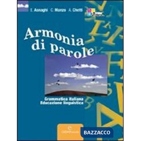 ARMONIA PAROLE + PALESTRA INVALSI + EB