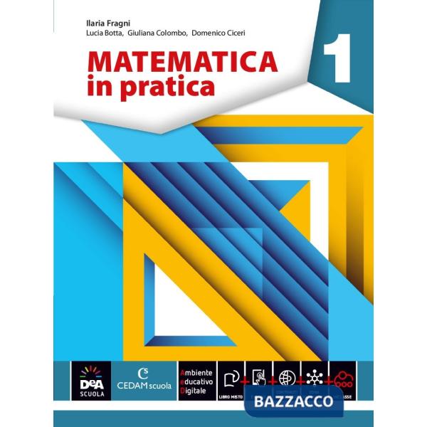 MATEMATICA IN PRATICA VOLUME 1 + EBOOK