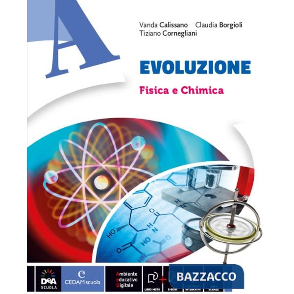 EVOLUZIONE A + B + C + D + EB + DVDEB