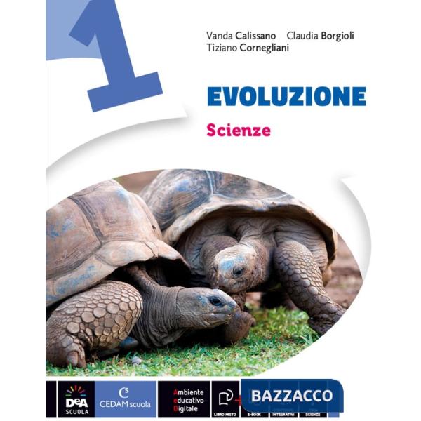 EVOLUZIONE 1 + EB + DVDEB