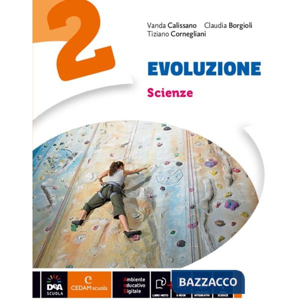 EVOLUZIONE - EDIZIONE CURRICOLARE VOLUME 2 + EBOOK