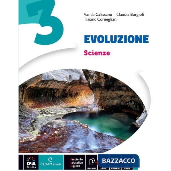 EVOLUZIONE - EDIZIONE CURRICOLARE VOLUME 3 + EBOOK