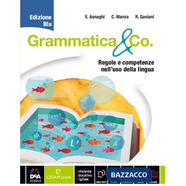 GRAMMAT.&CO E.BLU + EB + DVDEB