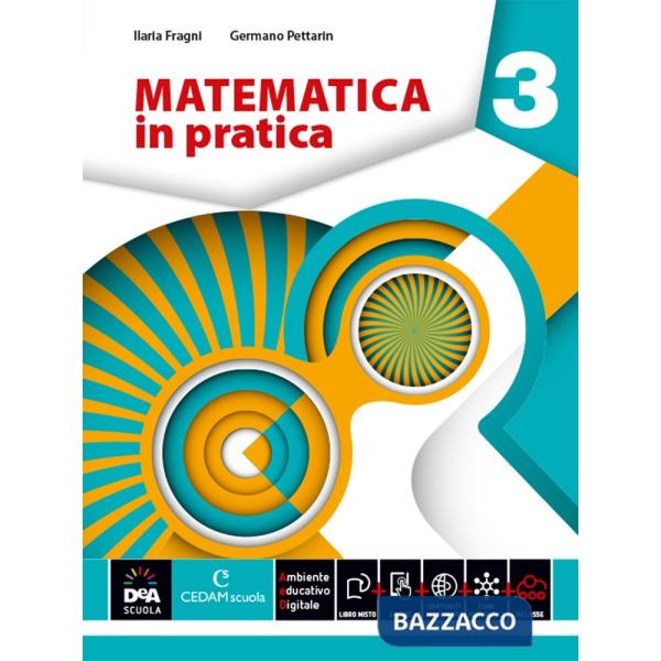 MATEMATICA IN PRATICA VOLUME 3 + EBOOK