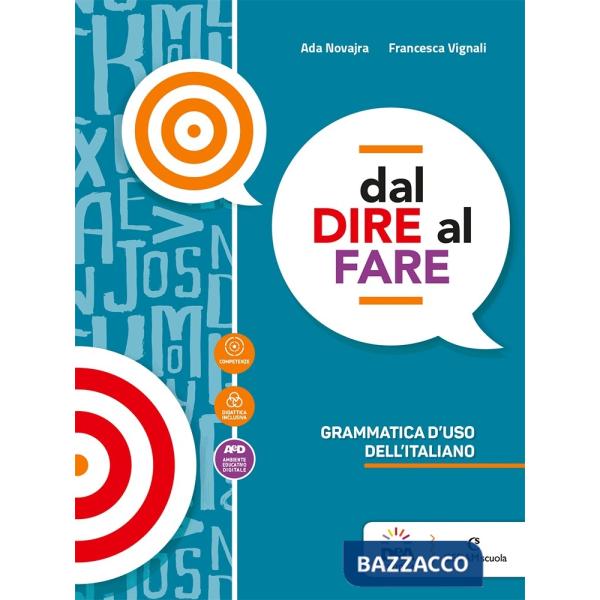 DAL DIRE AL FARE VOLUME + EBOOK