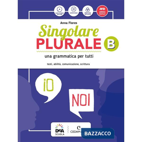 SINGOLARE PLURALE VOLUME B + EBOOK
