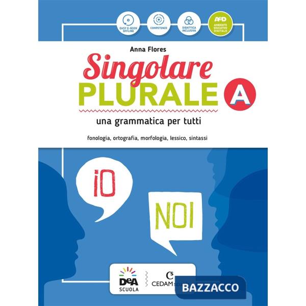 SINGOLARE PLURALE VOLUME A + VOLUME B + VOLUME C