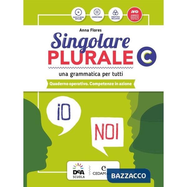 SINGOLARE PLURALE VOLUME C + EBOOK
