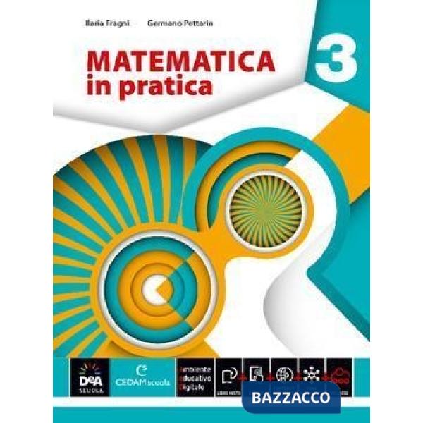 MATEMATICA IN PRATICA VOLUME 3 - EBOOK