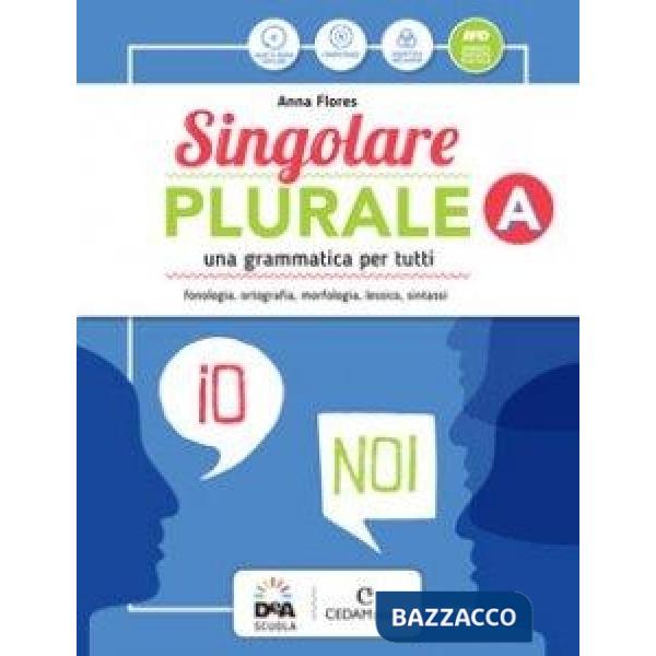 SINGOLARE PLURALE VOLUME A + VOLUME C - EBOOK