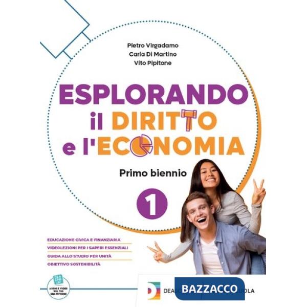 ESPLORANDO IL DIRITTO E L'ECONOMIA EBOOK