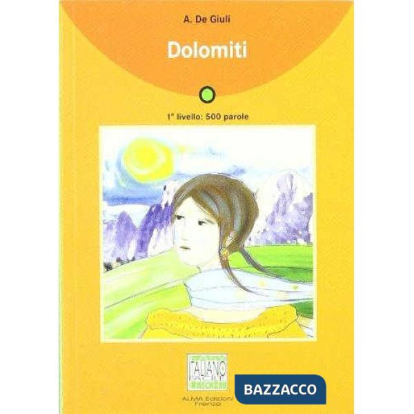 DOLOMITI (LIBRO + CD)