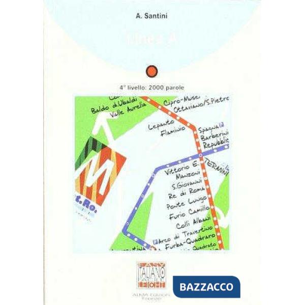 LINEA A (LIBRO + CD)