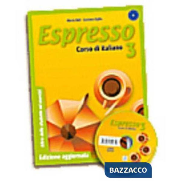 ESPRESSO 3 (LIBRO + CD) NE