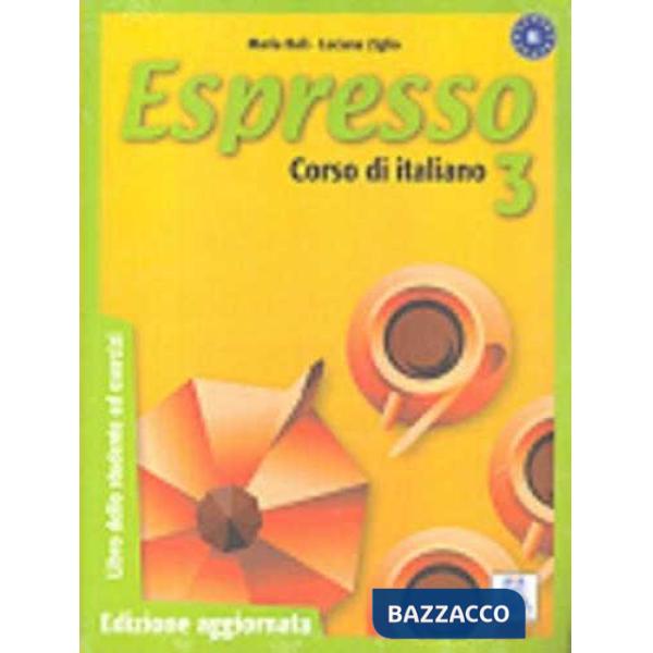 ESPRESSO 3 (LIBRO) NE