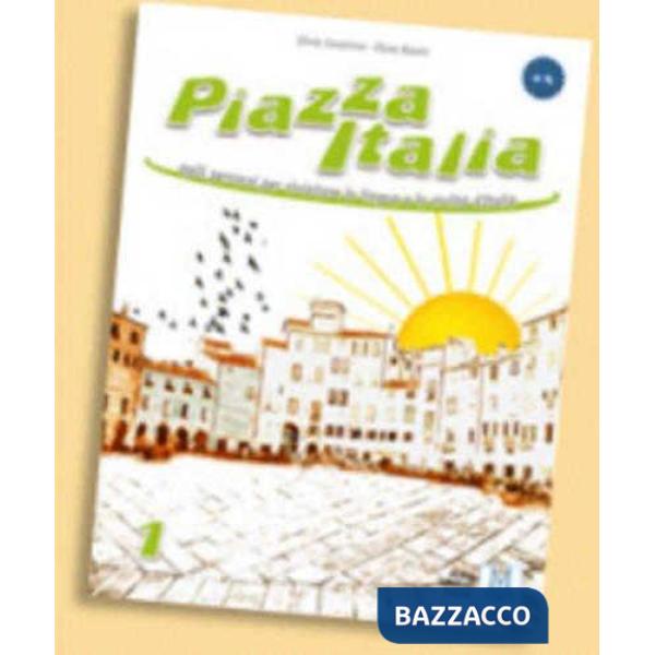 PIAZZA ITALIA (LIBRO)