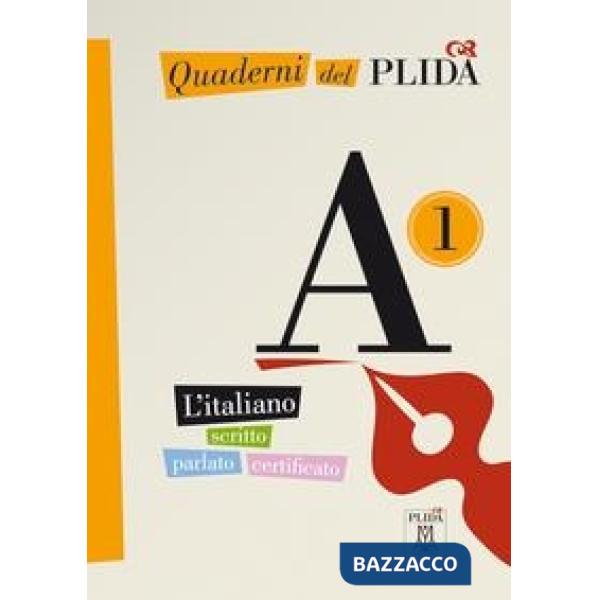 Quaderni del PLIDA. A1