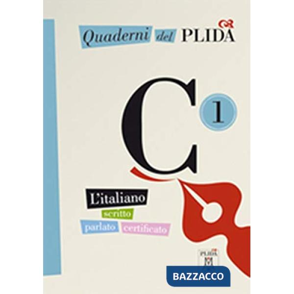 QUADERNI PLIDA C1 (LIBRO + MP3 ONLINE)