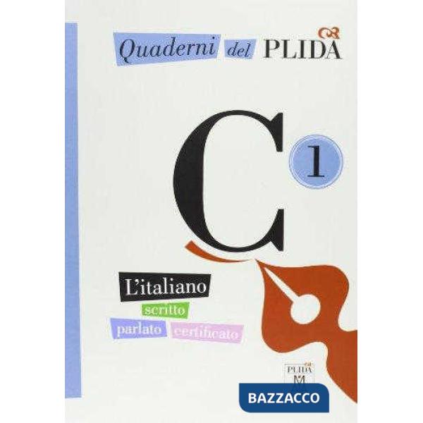 QUADERNI PLIDA - C1 (LIBRO + CD AUDIO)
