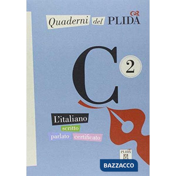 QUADERNI PLIDA - C2 (LIBRO + CD AUDIO)