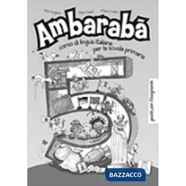 AMBARABA 5 (GUIDA INSEGNANTE)