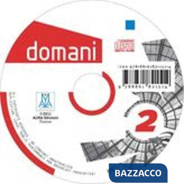 DOMANI 2 (CD AUDIO)