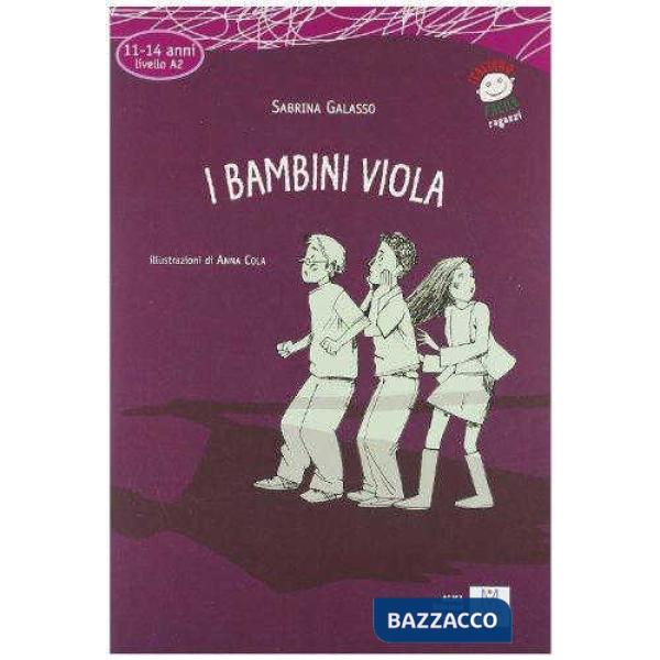 I BAMBINI VIOLA (LIBRO + CD AUDIO)